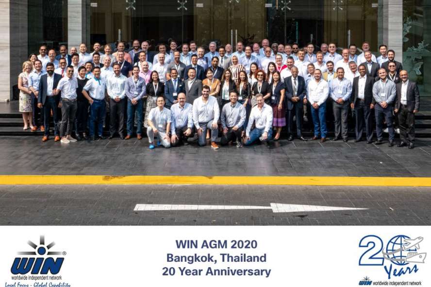 AGM 2020 Bangkok, Thailand