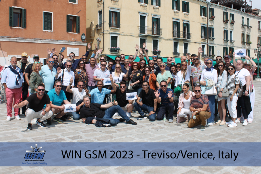 GSM 2023 Treviso/Venice, Italy