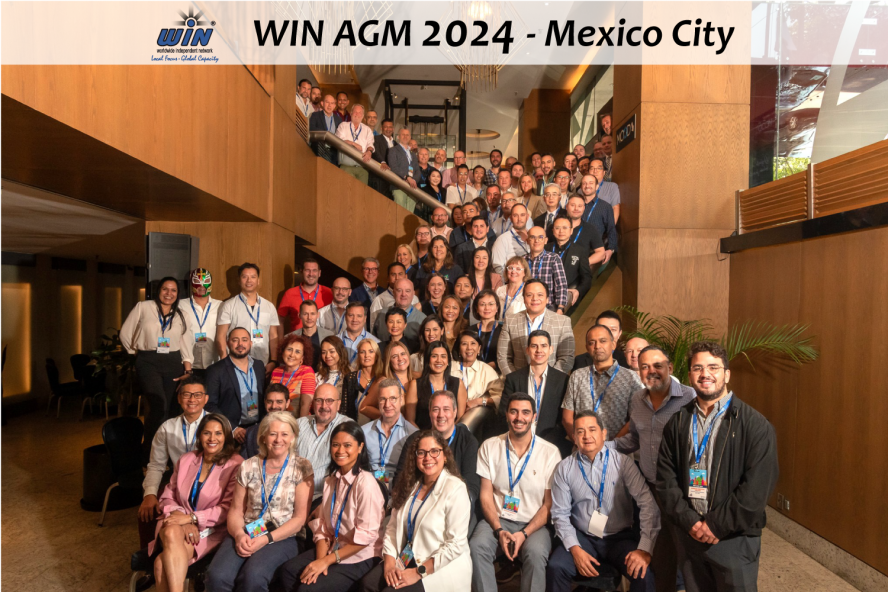 AGM 2024 Mexico City, Mexico