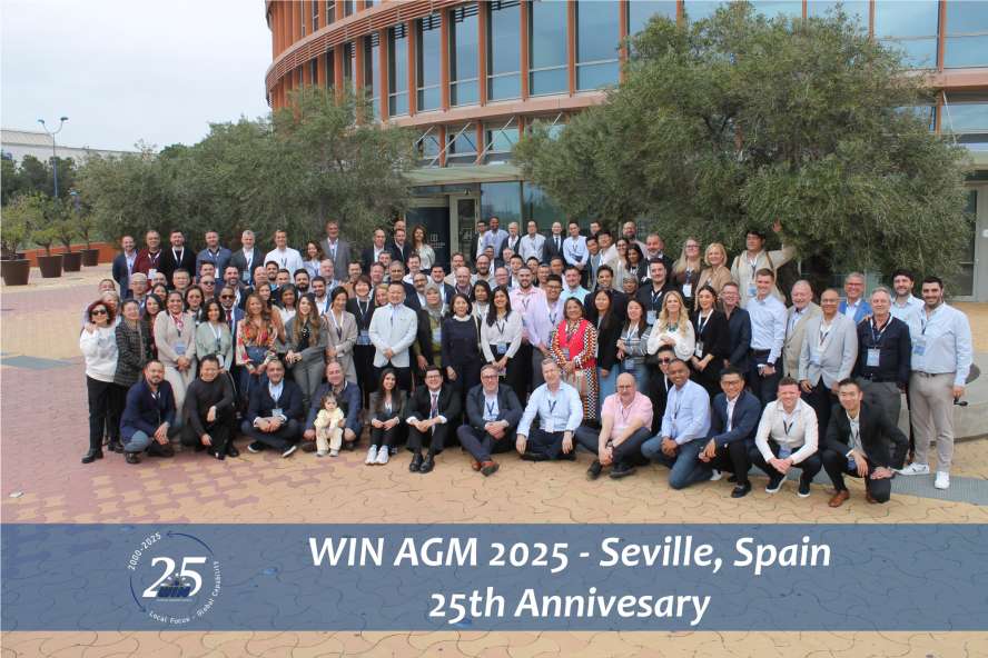 AGM 2025 Seville, Spain